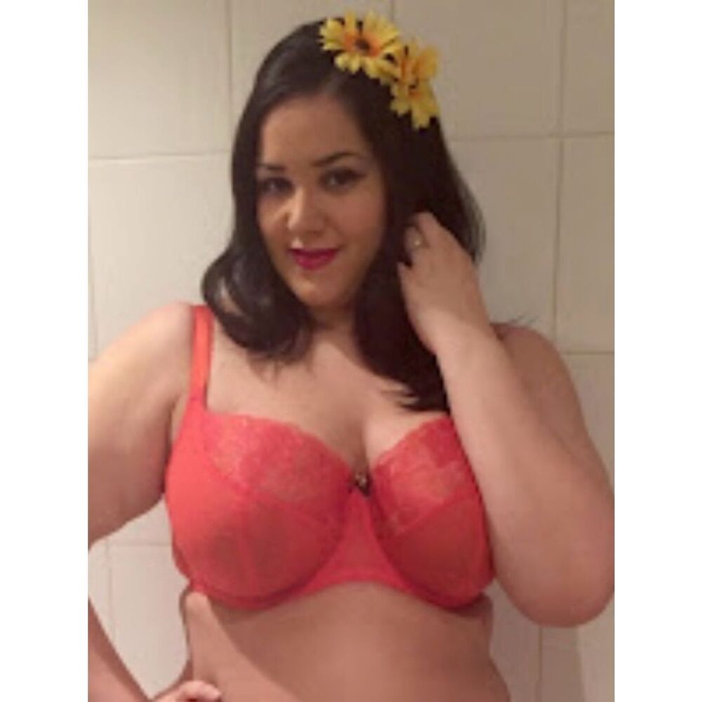 Sculptresse by Panache Deedee bra 42E (42DD)